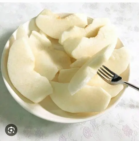 Hình ảnh Lê giòn ngọt ngọt