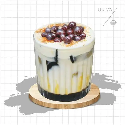 Hình ảnh Ukiyo Milk Machiato