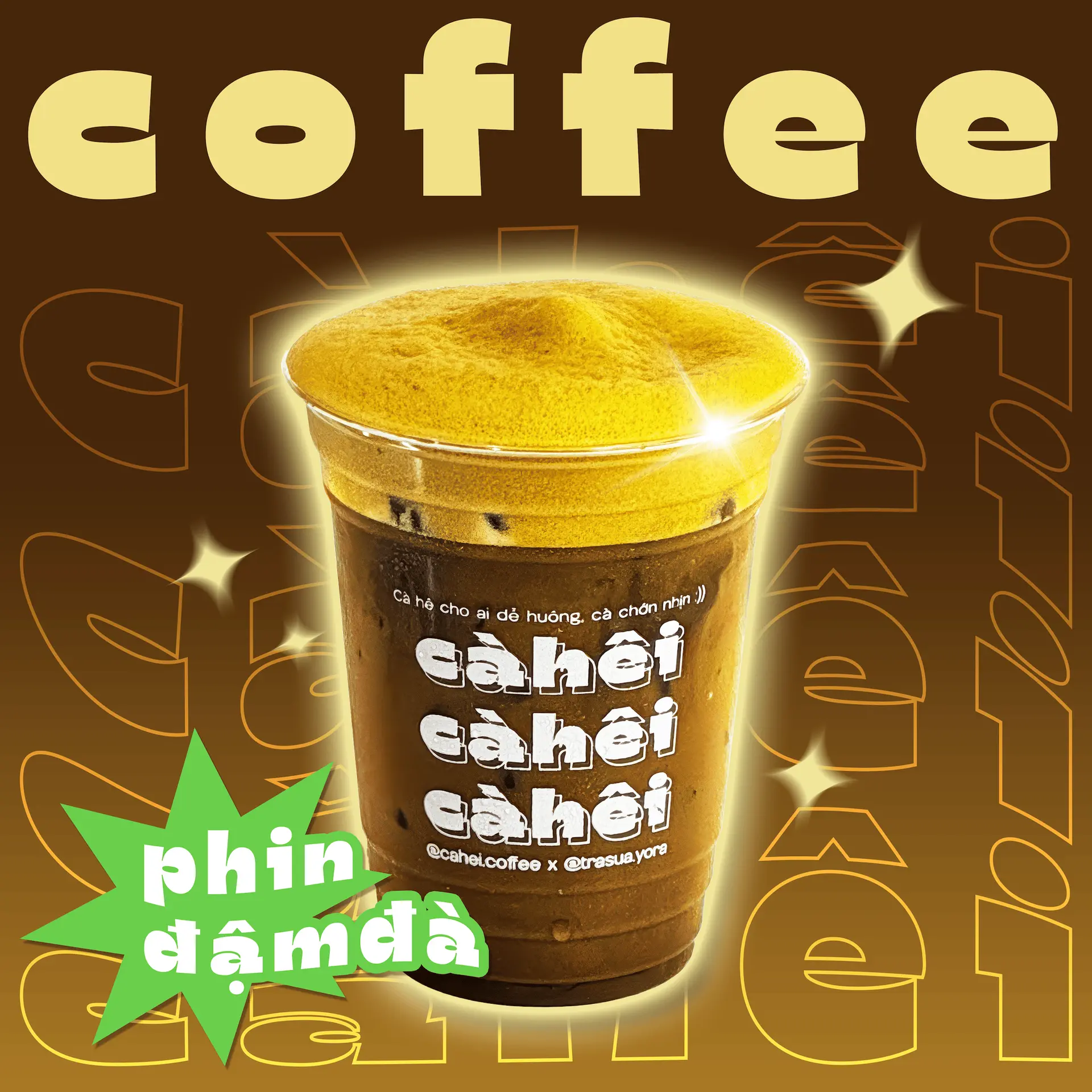 Hình ảnh Cà Hê Sữa Đàn Ông (Thọ)