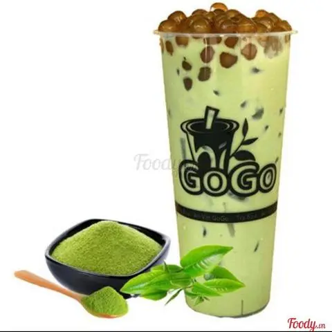Hình ảnh Trà sữa matcha