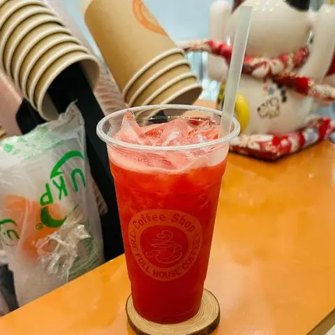 Hình ảnh Dưa hấu ép