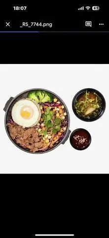 Hình ảnh Cơm Xèo - Bò