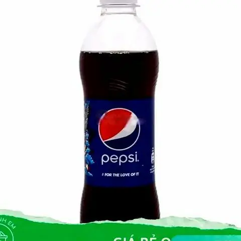 Hình ảnh 1 Chai Pepsi (Kèm 1 Ly Đá)