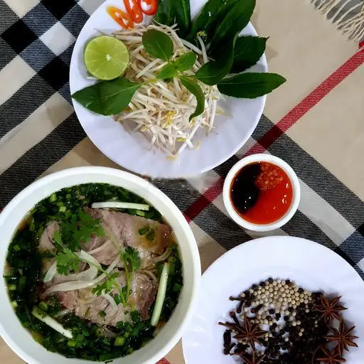 Hình ảnh Phở nạm