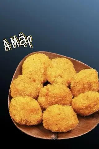 Hình ảnh Bánh Gà Phô Mai - 2 Cái