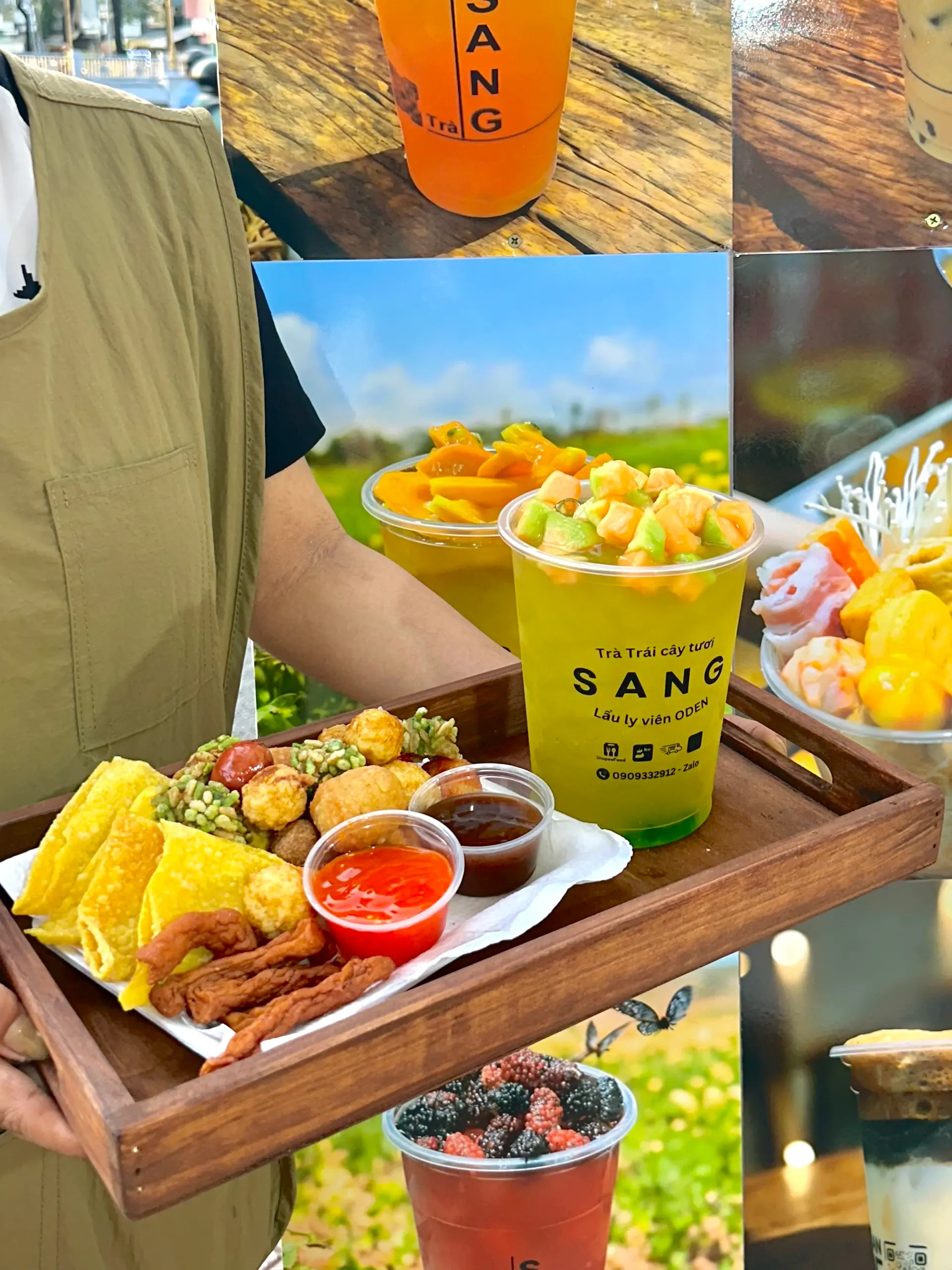 Hình ảnh Viên Chiên Tả Bí Lù