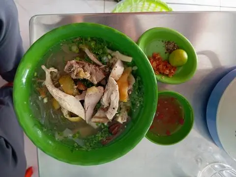 Hình ảnh Miến gà