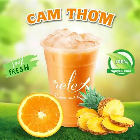 Hình ảnh CAM THƠM