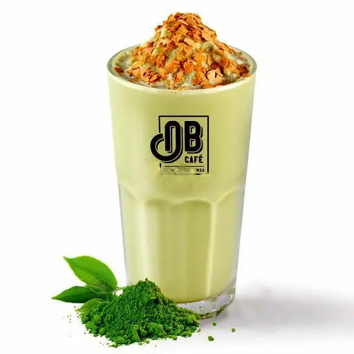 Hình ảnh Matcha dừa