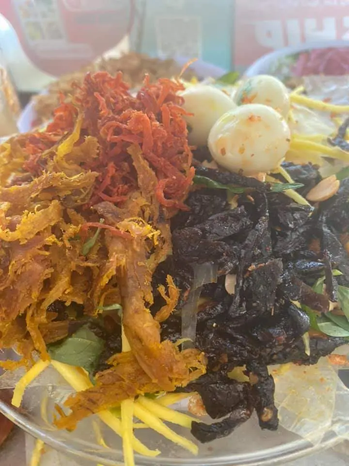 Hình ảnh Bánh Tráng Trộn Đặc Biệt 