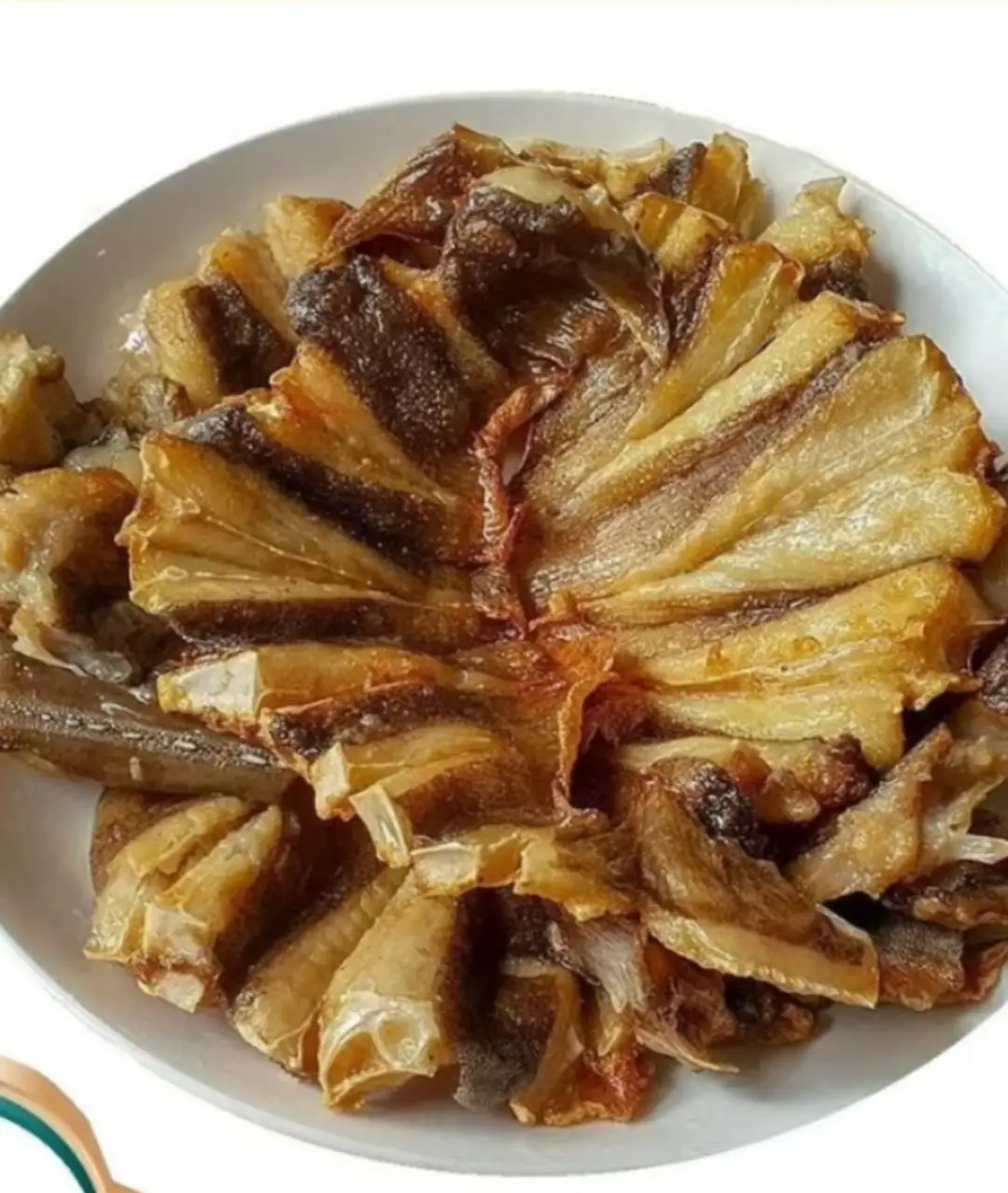 Hình ảnh khô Cá Đuối tẩm gia vị