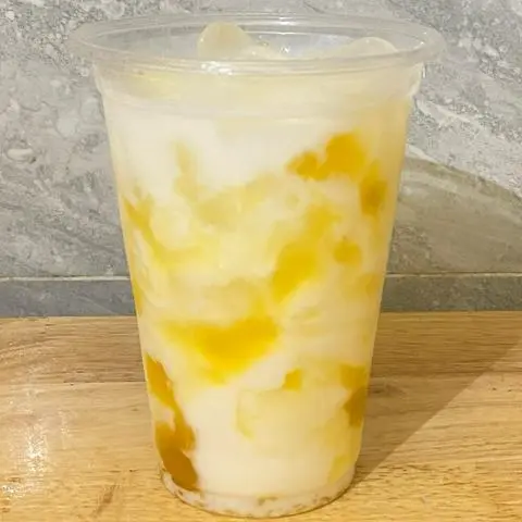 Hình ảnh Sữa Chua Đá Thơm