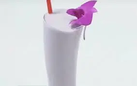 Hình ảnh sinh tố khoai môn