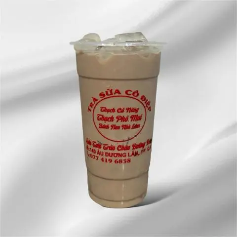 Hình ảnh Trà sữa cacao