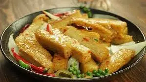 Hình ảnh Cơm Chả Cá Chiên