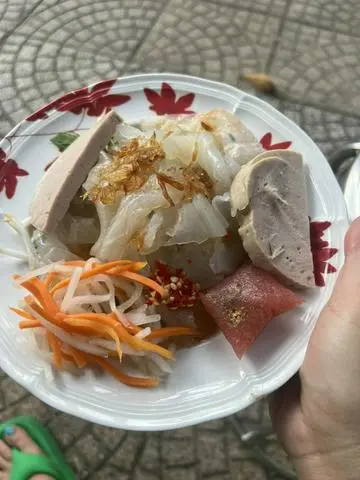 Hình ảnh Bánh Ướt Chả Lụa Nem Sa Đéc 