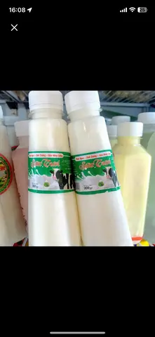 Hình ảnh Sữa bò tươi