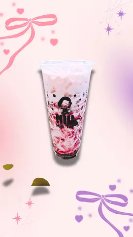 Hình ảnh Sữa Chua Lắc Việt Quất