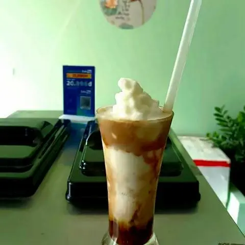 Hình ảnh Cà phê cốt dừa