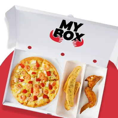Hình ảnh Combo My Box 6