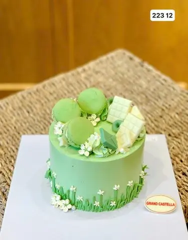 Hình ảnh Bánh kem bơ pháp - bánh sinh nhật size 12