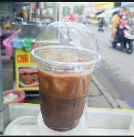 Hình ảnh Cà phê sữa