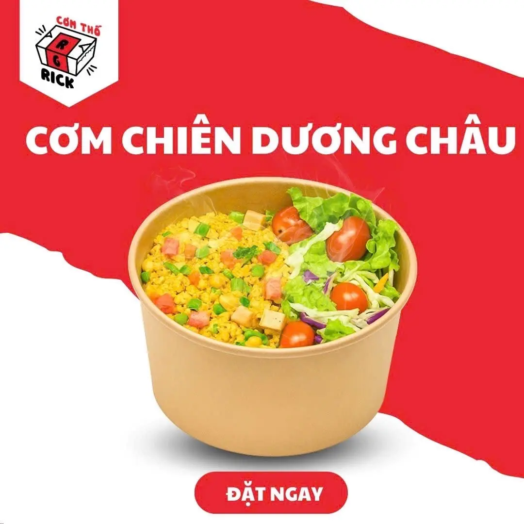 Hình ảnh Cơm Chiên Dương Châu