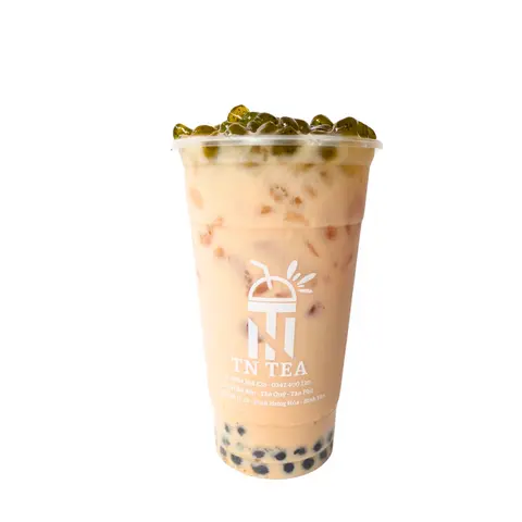 Hình ảnh Trà sữa trân châu ô long