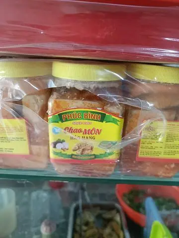 Hình ảnh chao môn phúc bình/ hủ lớn 