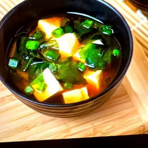 Hình ảnh Súp miso