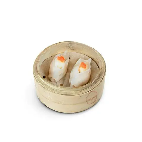 Hình ảnh Há Cảo Tôm Sò Điệp Tươi (2 viên)