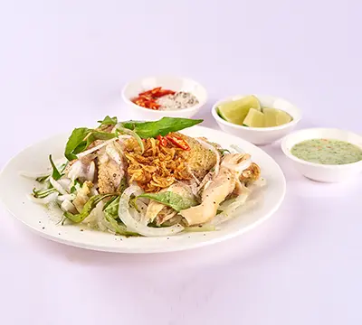 Hình ảnh Gỏi gà ta