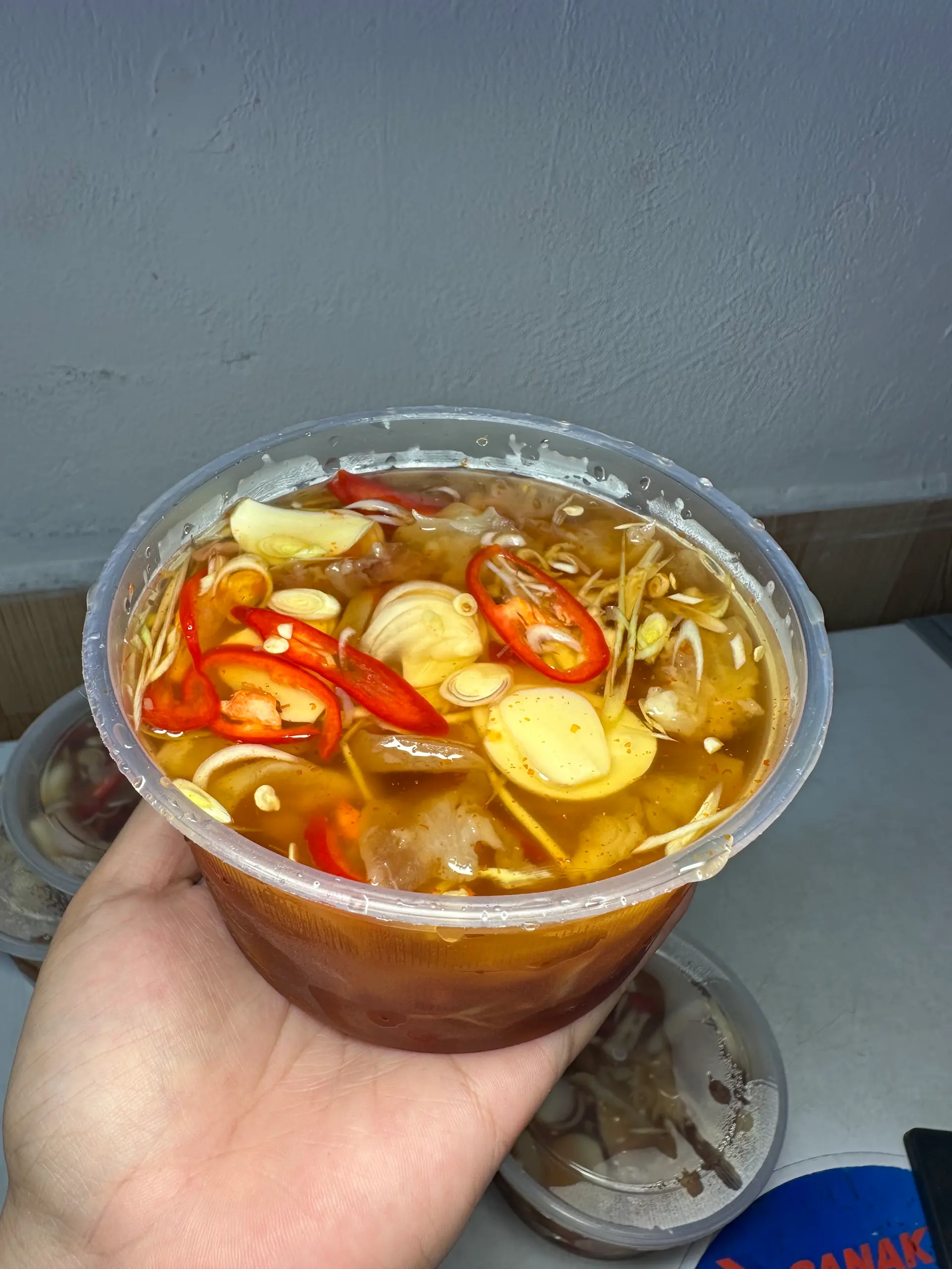 Hình ảnh VÓ GÂN BÒ NGÂM MẮM 