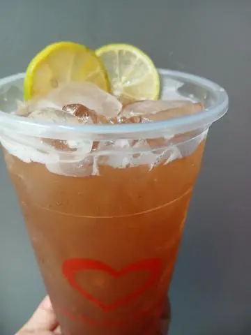 Hình ảnh Trà  Tắc Mật Ong 