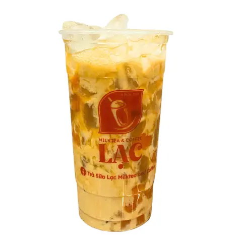Hình ảnh Trà sữa xoài