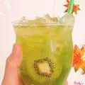 Hình ảnh Trà kiwi