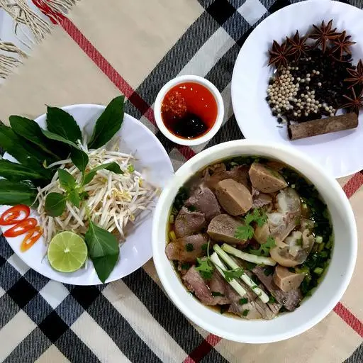 Hình ảnh Phở thập cẩm