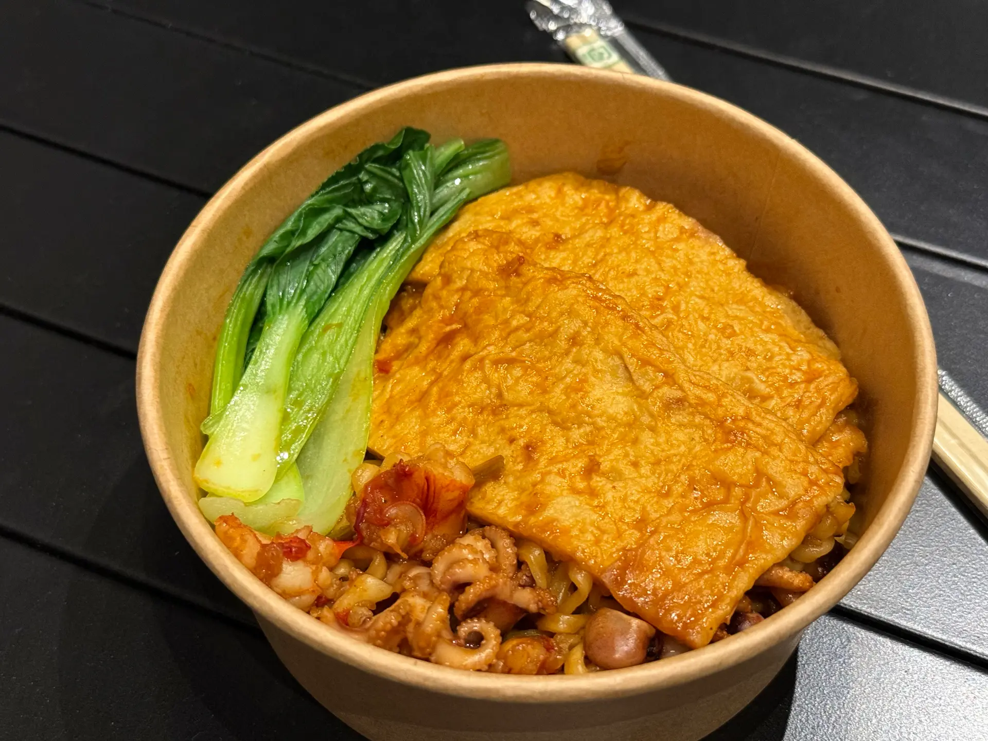 Hình ảnh Habanero lime ramen - chua cay