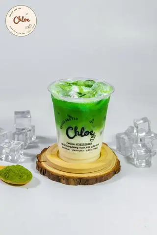 Hình ảnh Matcha latte