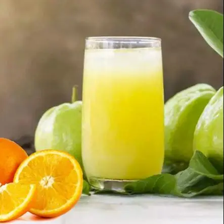 Hình ảnh Nước ép Ổi+ Cam