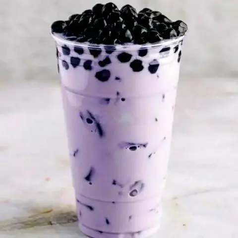 Hình ảnh Trà Sữa Khoai Môn 