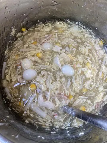 Hình ảnh Súp cua