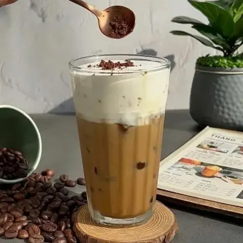 Hình ảnh Cafe Muối