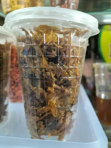 Hình ảnh Khô Mực 