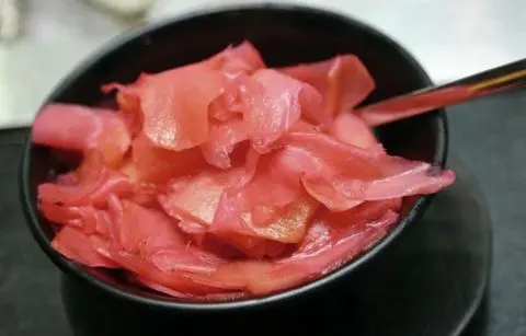 Hình ảnh GỪNG HỒNG - Phần