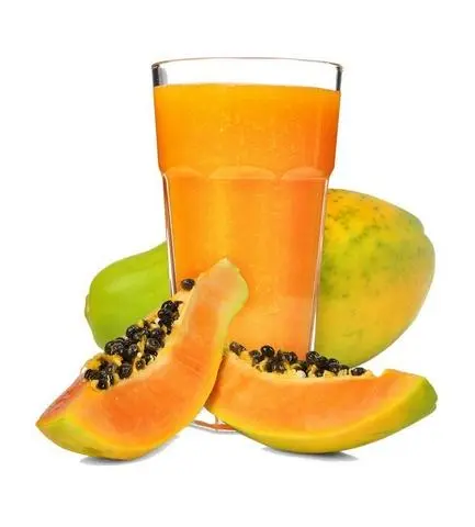Hình ảnh Sinh tố đu đủ