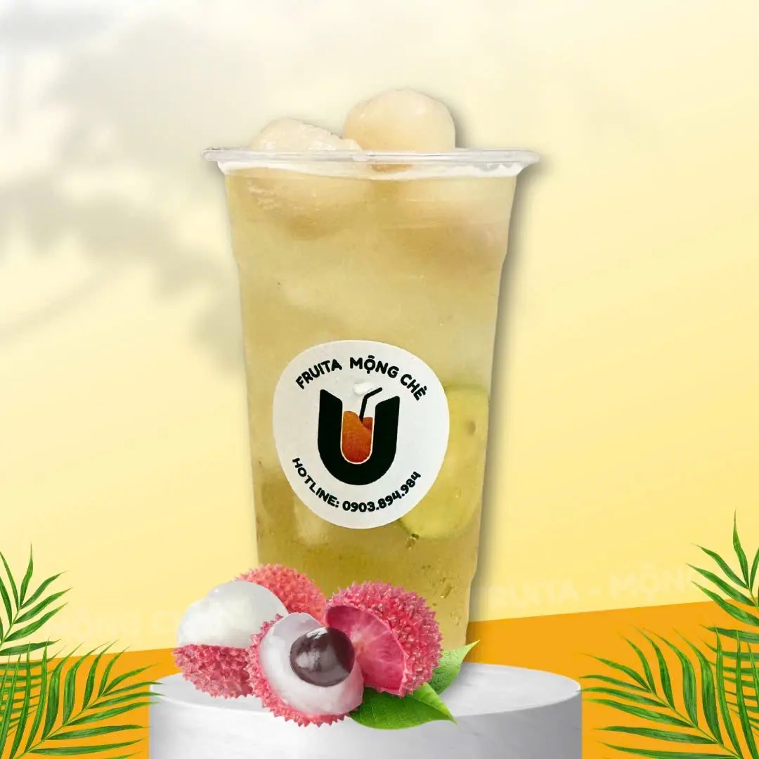 Hình ảnh Trà Lài Vải