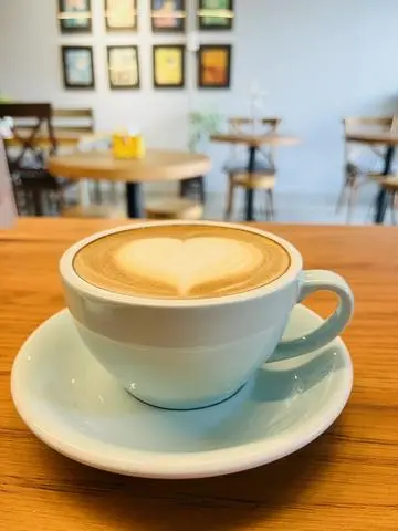 Hình ảnh Cappuccino