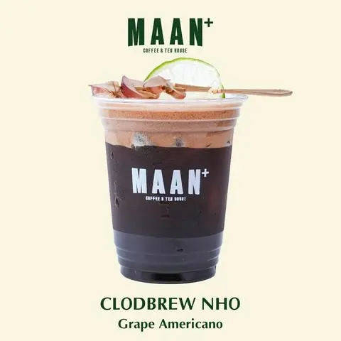 Hình ảnh Cold brew nho