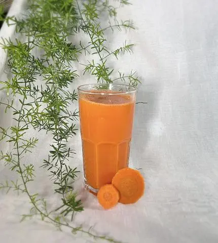 Hình ảnh Nước Ép Cà Rốt